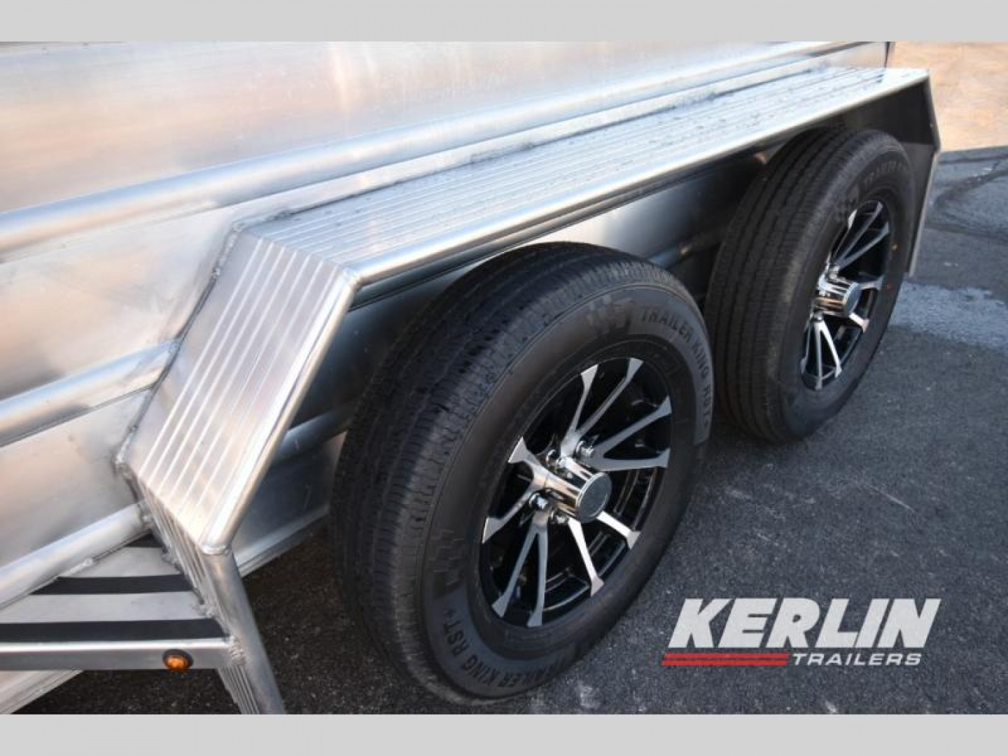 New 2026 Kiefer Kruiser STOCK SLANT LOAD BP