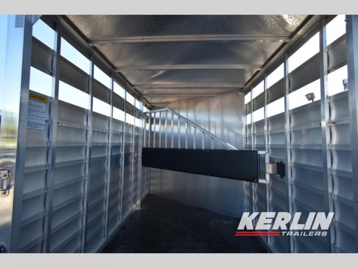 New 2026 Kiefer Kruiser STOCK SLANT LOAD BP