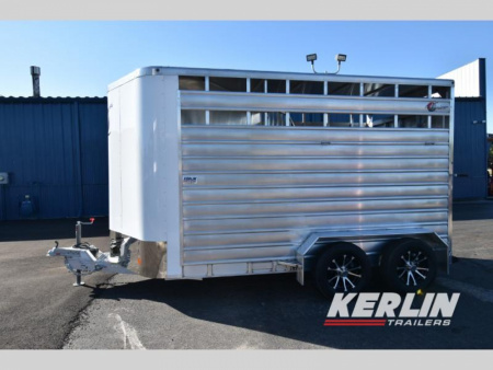 New 2026 Kiefer Kruiser STOCK SLANT LOAD BP