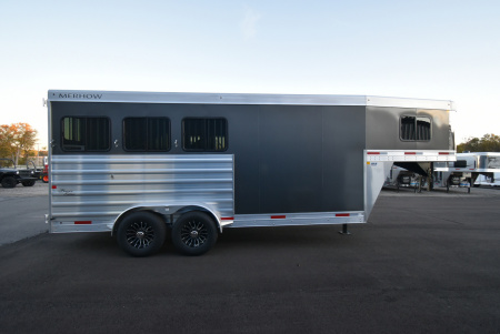 New 2026 Merhow Bronco 7300