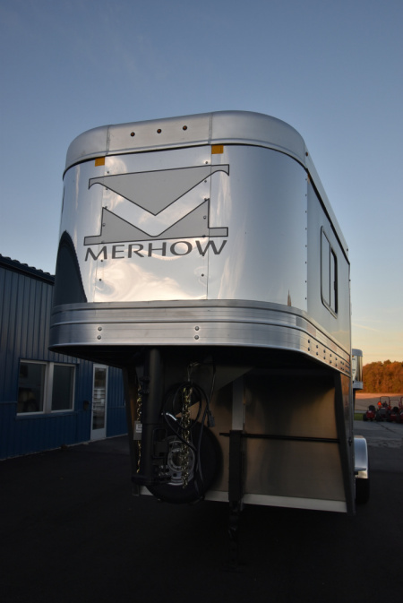 New 2026 Merhow Bronco 7300