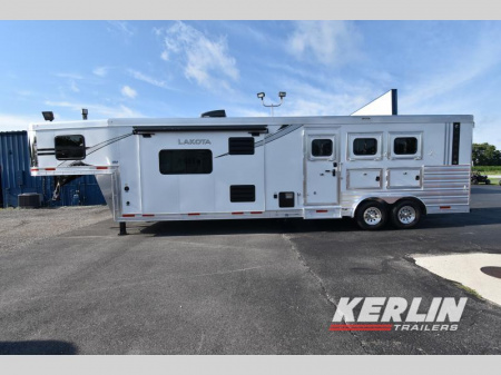 New 2025 Lakota Charger 8313 RKB