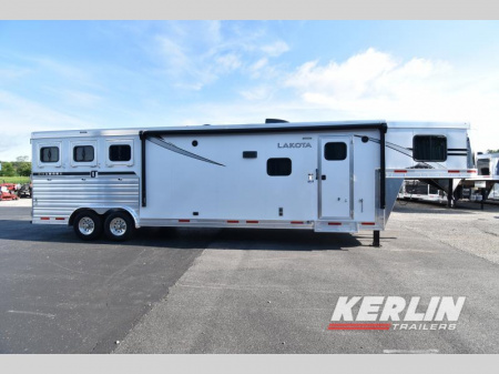 New 2025 Lakota Charger 8313 RKB