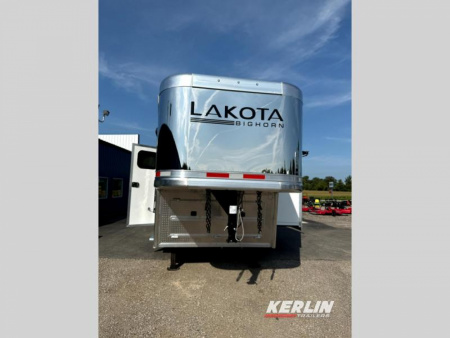 New 2025 Lakota Bighorn 8417T