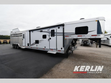 New 2025 Merhow Longhorn 8014 RWS STK