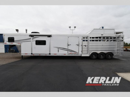 New 2025 Merhow Longhorn 8014 RWS STK