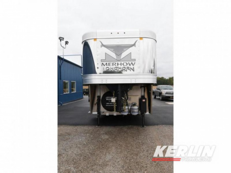 New 2025 Merhow Longhorn 8014 RWS STK