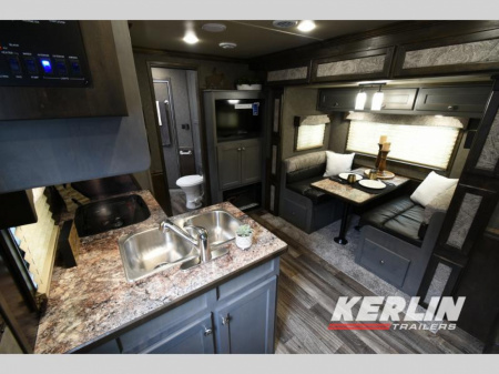 New 2025 Merhow Longhorn 8014 RWS STK