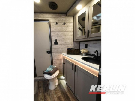 New 2025 Merhow Summit 8417 RWS