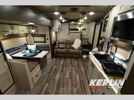 New 2025 Merhow Summit 8417 RWS