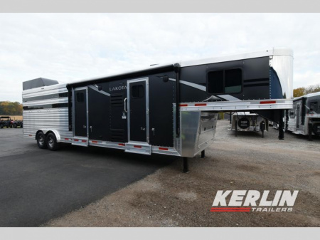 New 2025 Lakota Charger 8149 STK