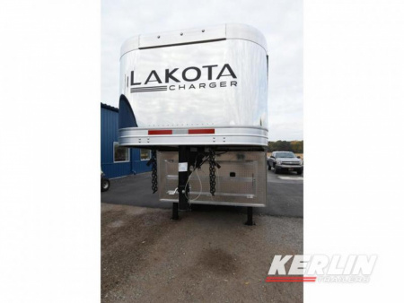 New 2025 Lakota Charger 8149 STK