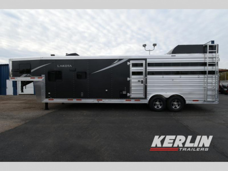 New 2025 Lakota Charger 8149 STK