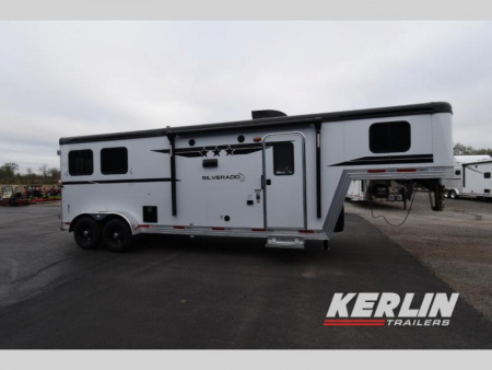 New 2025 Bison Silverado 7210