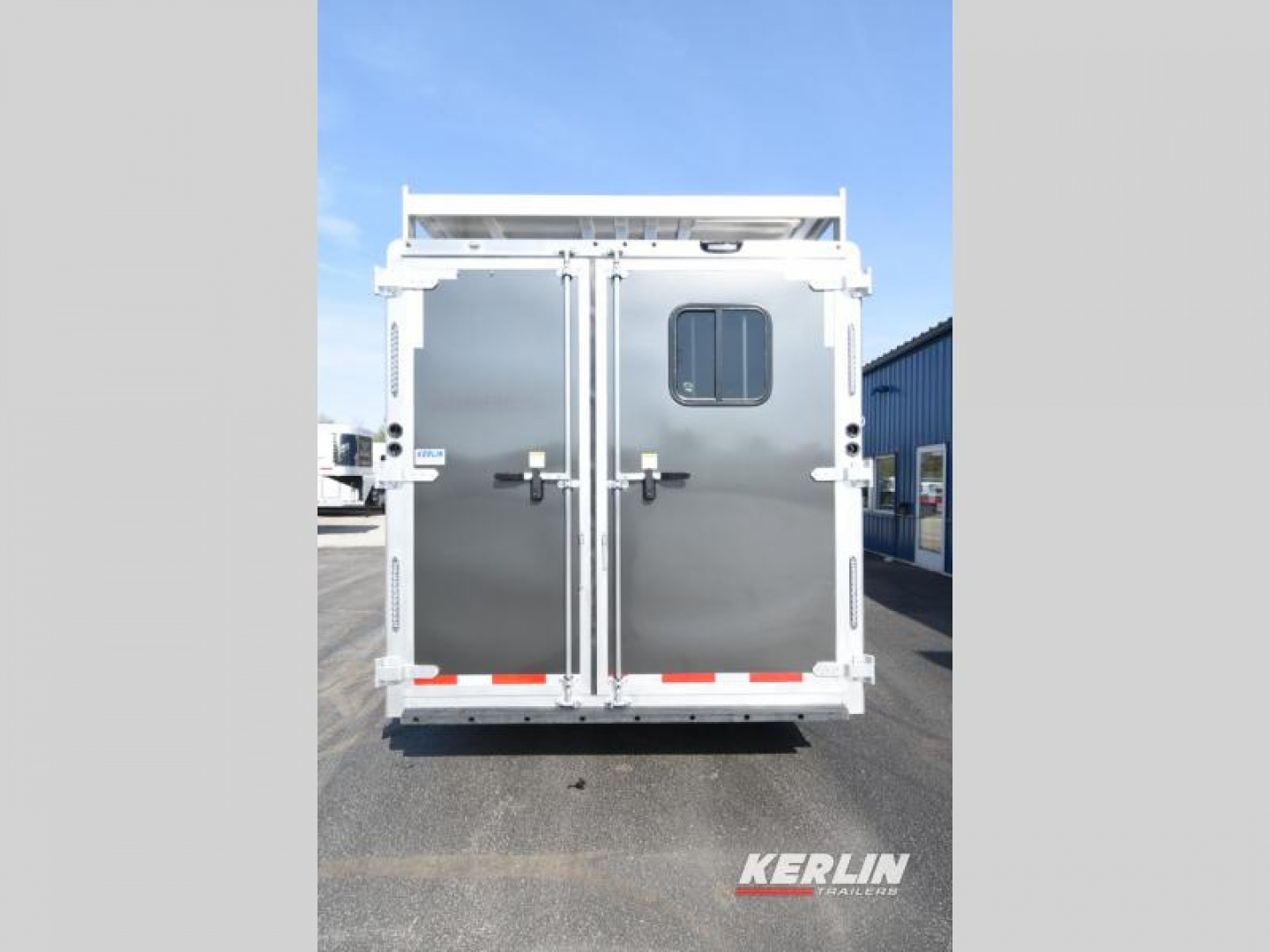 New 2025 Merhow Summit 8312 SS Package