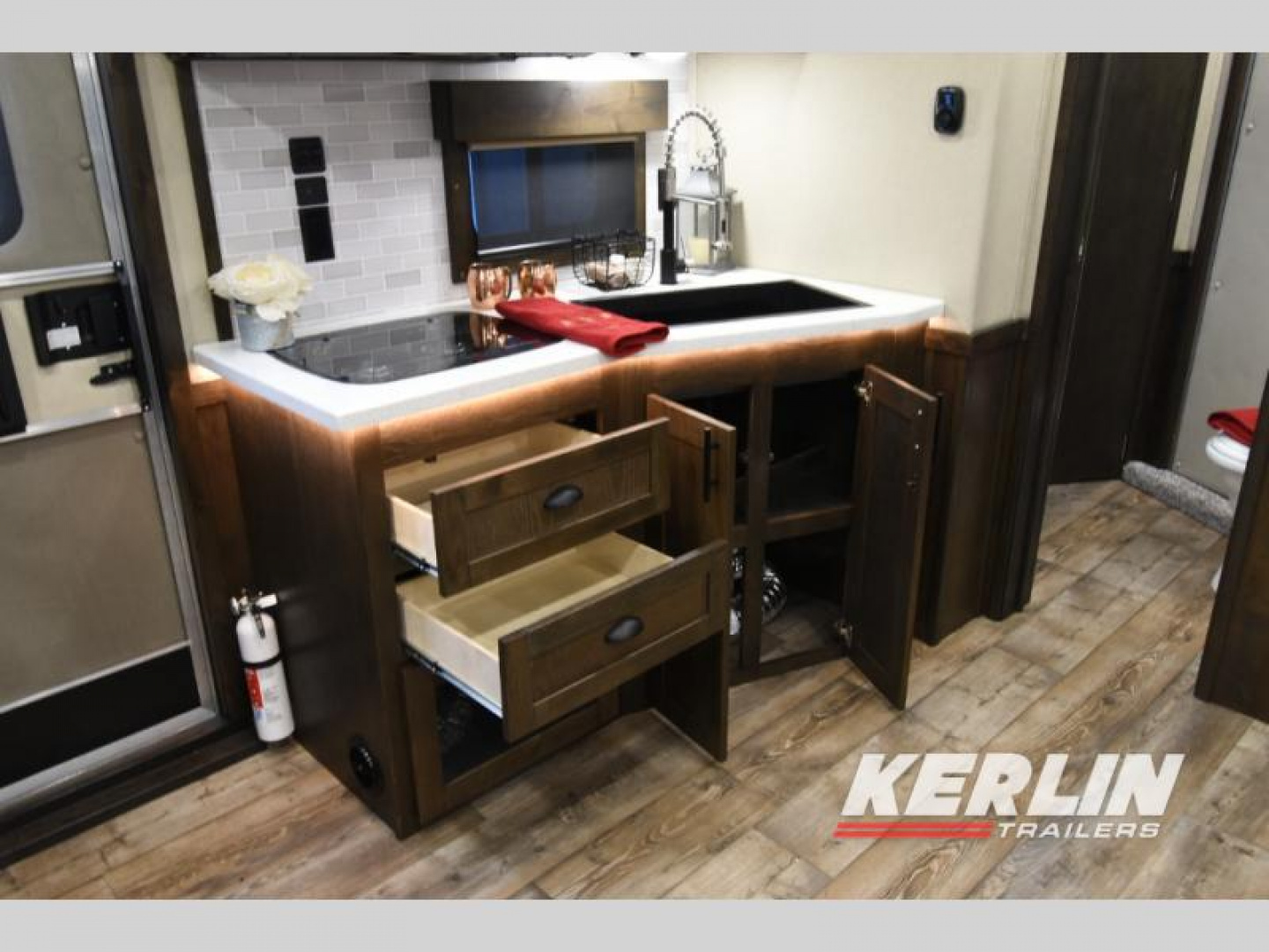 New 2025 Merhow Summit 8312 SS Package