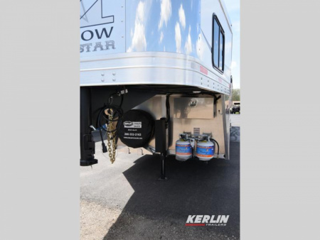 New 2025 Merhow Lonestar 8009