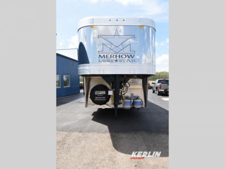 New 2025 Merhow Lonestar 8009