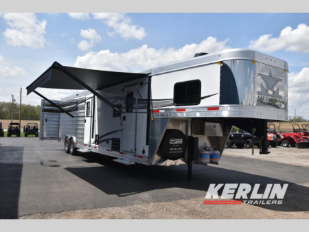 New 2025 Merhow Lonestar 8009