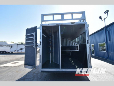 New 2025 Merhow Stampede 8414 RWS