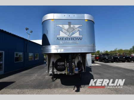 New 2025 Merhow Stampede 8414 RWS