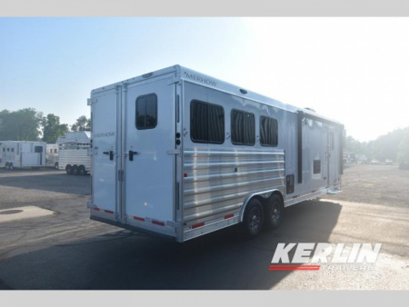 New 2025 Merhow Summit 8312 RWD