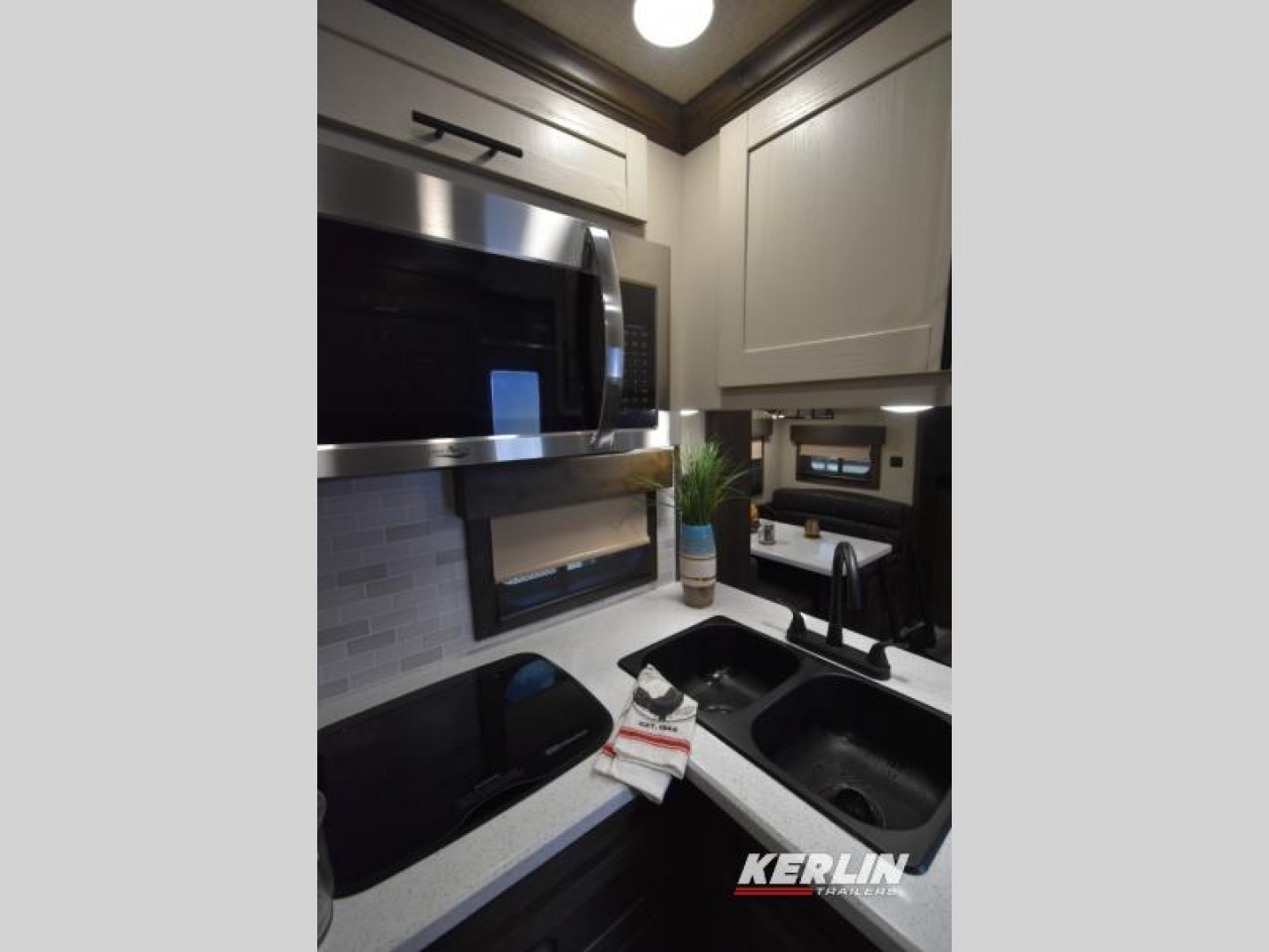 New 2025 Merhow Summit 8415 RK-DS