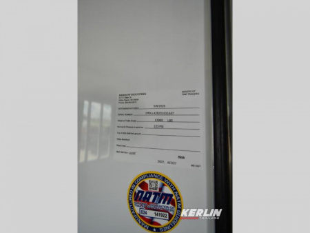 New 2025 Merhow Summit 8415 RK-DS