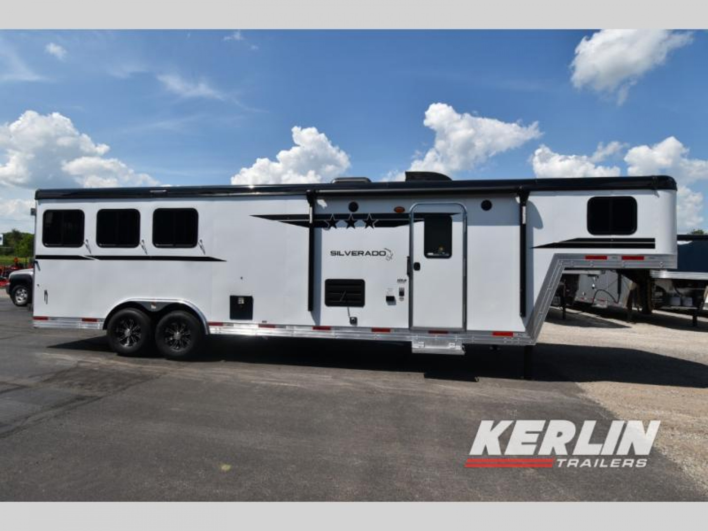 New 2026 Bison Silverado 8311B
