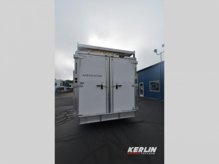 New 2026 Merhow Stampede 8314 RWS SIDE LOAD