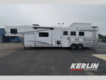 New 2026 Merhow Stampede 8314 RWS SIDE LOAD