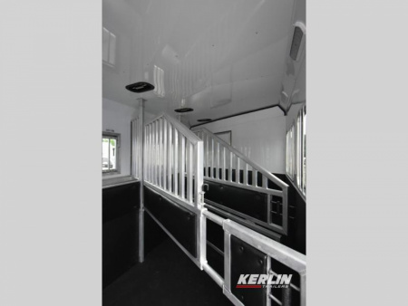 New 2026 Merhow Stampede 8314 RWS SIDE LOAD