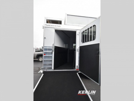 New 2026 Merhow Stampede 8314 RWS SIDE LOAD