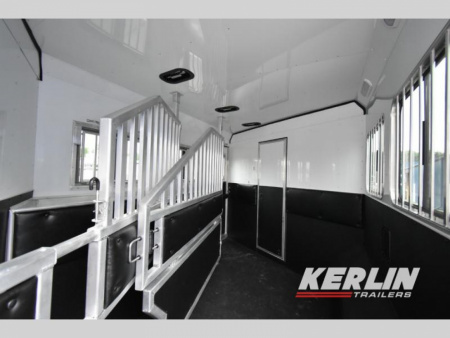 New 2026 Merhow Stampede 8314 RWS SIDE LOAD