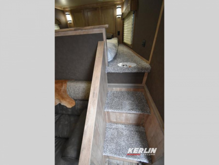 New 2026 Merhow Stampede 8314 RWS SIDE LOAD