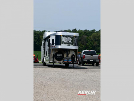 New 2026 Merhow Stampede 8314 RWS SIDE LOAD