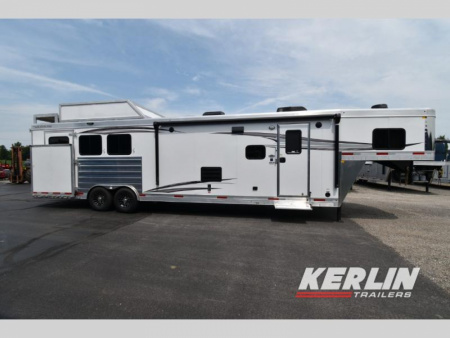 New 2026 Merhow Stampede 8314 RWS SIDE LOAD