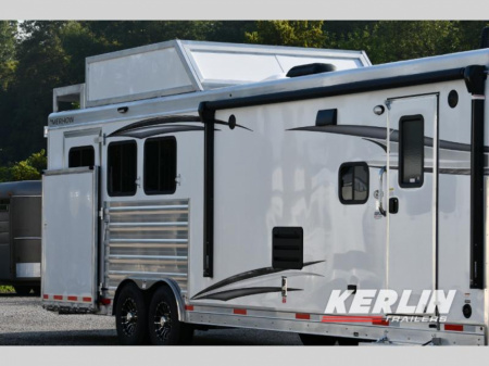 New 2026 Merhow Stampede 8314 RWS SIDE LOAD