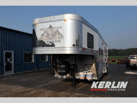 New 2026 Merhow Summit 8310