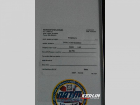 New 2026 Merhow Summit 8310