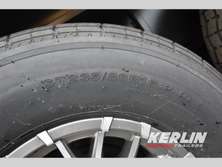 New 2026 Merhow Stampede 8312