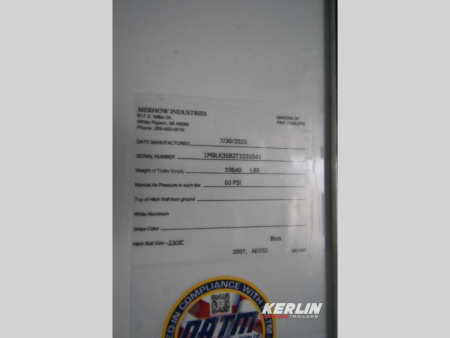 New 2026 Merhow Stampede 8312