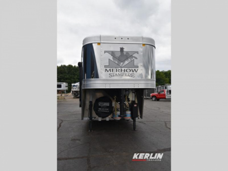 New 2026 Merhow Stampede 8312