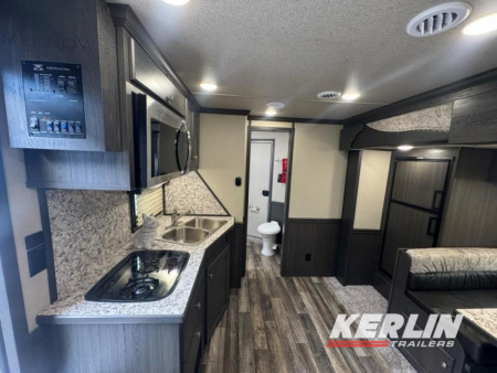 New 2026 Merhow Stampede 8312