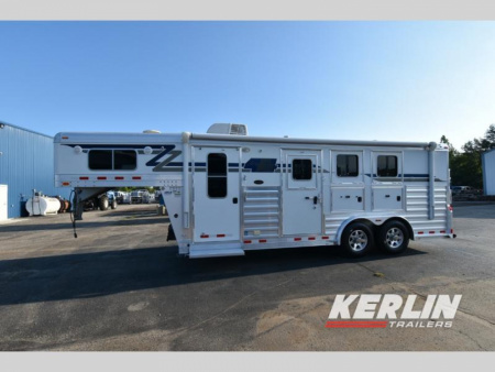 Used 2014 4 Star Sierra 3 horse