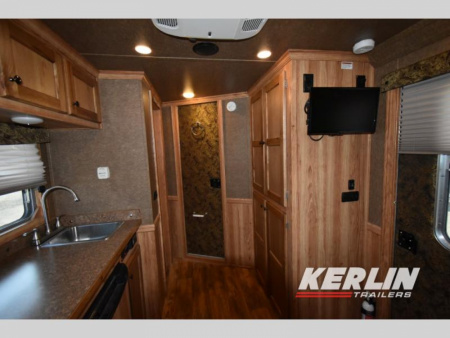 Used 2014 4 Star Sierra 3 horse