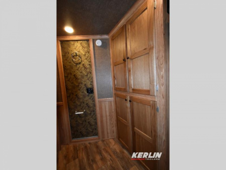 Used 2014 4 Star Sierra 3 horse