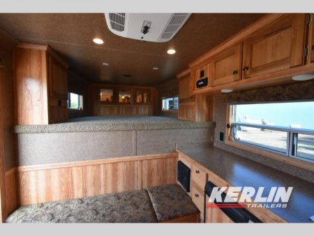 Used 2014 4 Star Sierra 3 horse