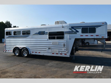 Used 2014 4 Star Sierra 3 horse
