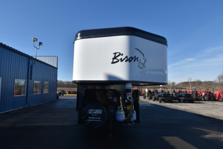 New 2026 Bison Trailhand TH71016